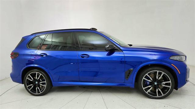 2024 bmw x5 m60i