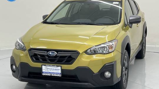 2021 Subaru Crosstrek