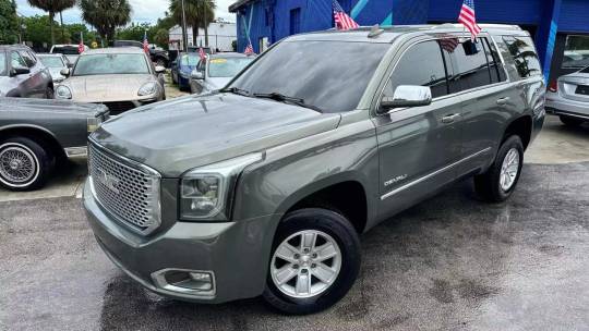 2017 GMC Yukon