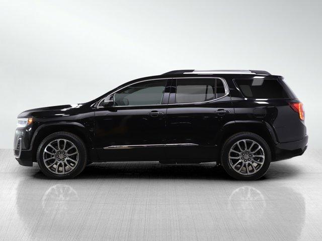 2021 gmc acadia denali