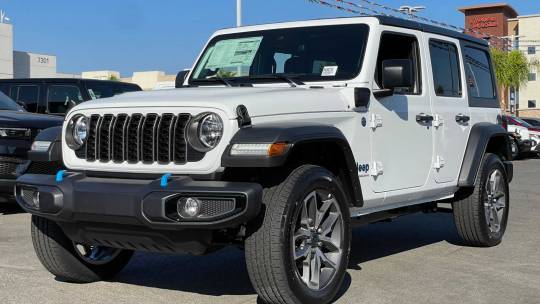 2024 Jeep Wrangler