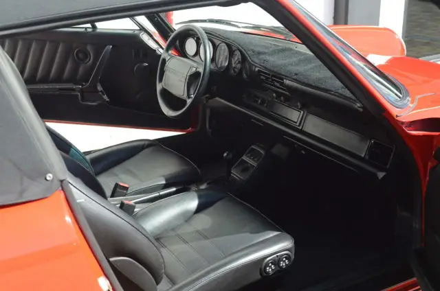 1991 porsche 964 / 911 carrera 2 cabriolet convertible {california car}