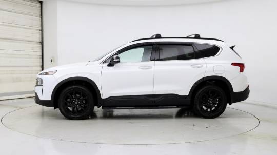 2022 Hyundai Santa Fe