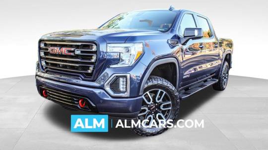 2020 GMC Sierra 1500 at4