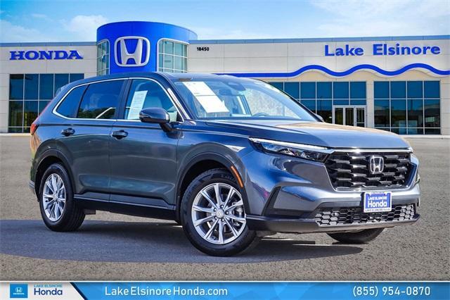 2023 honda cr-v ex-l