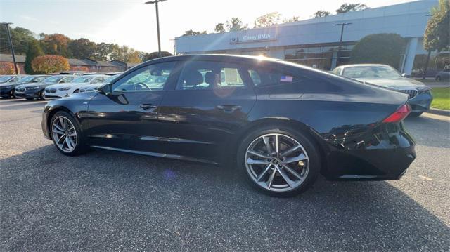 2021 audi a7 55 prestige