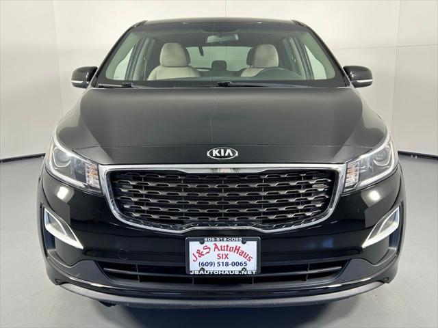 2019 kia sedona lx