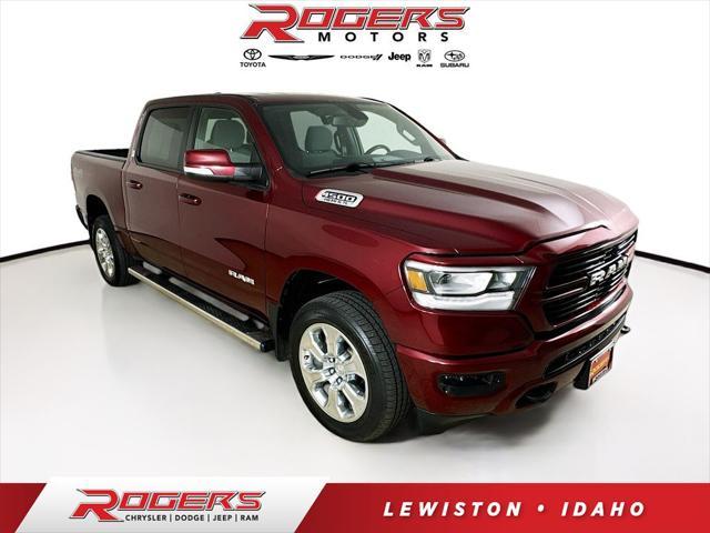 2019 ram 1500 big horn