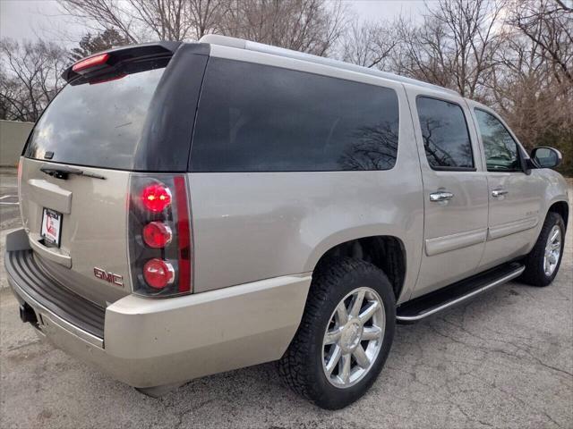 2007 gmc yukon xl denali