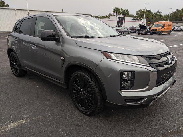 2022 mitsubishi outlander sport 2.0 es