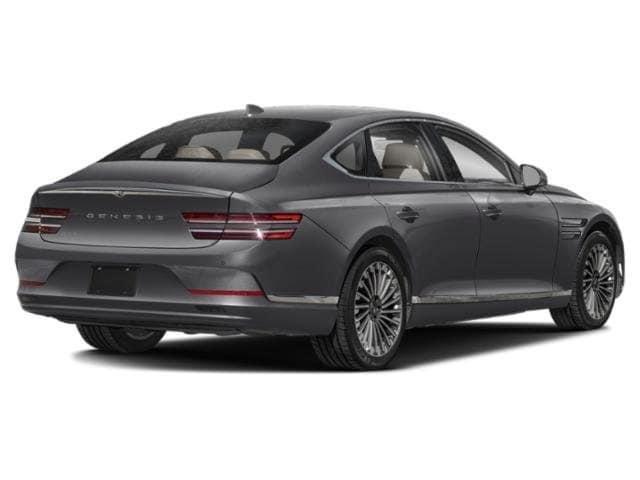 2023 genesis electrified g80 base