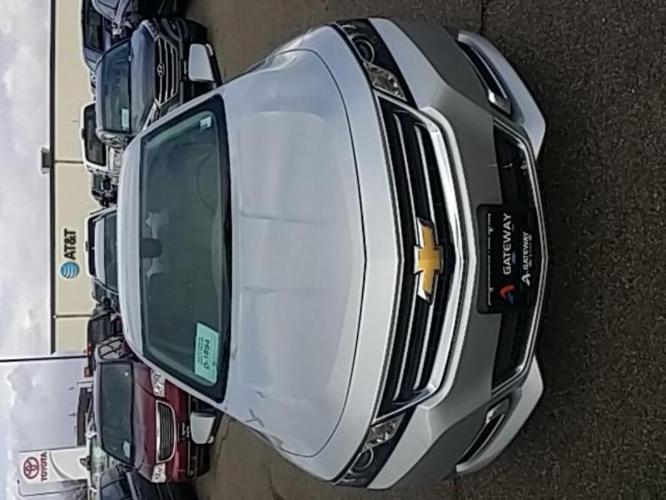2017 chevrolet impala lt lt 4dr sedan for sale in ames, south dakota