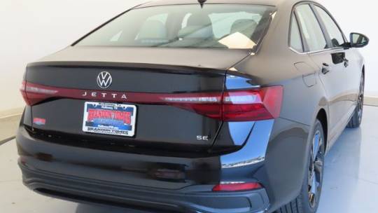 2025 Volkswagen Jetta