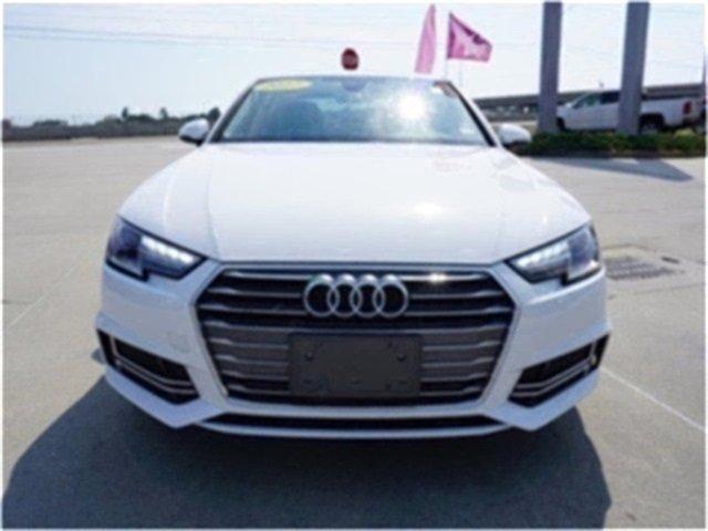 used 2017 audi a4 2.0t ultra premium sedan diberville, ms 39540 for sale in biloxi, mississippi