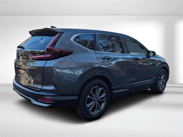 2022 honda cr-v ex