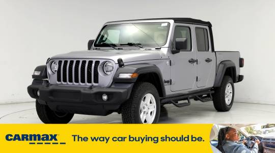 2020 Jeep Gladiator