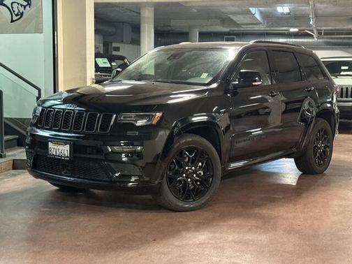2021 jeep grand cherokee