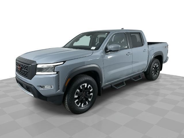 2022 nissan frontier pro-x