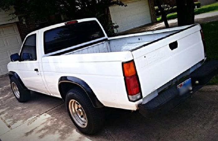 nissan pickup truck 1995 in austin, tx