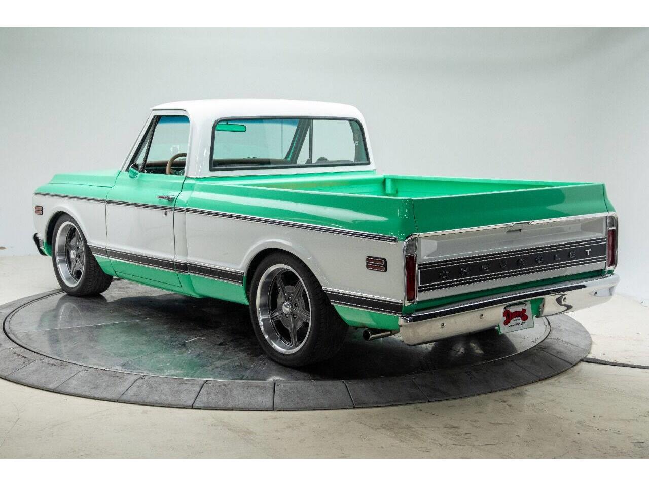 1969 chevrolet c/k 10