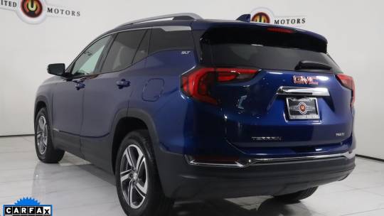 2021 GMC Terrain