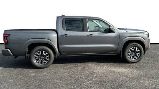 2024 Nissan Navara (Frontier)