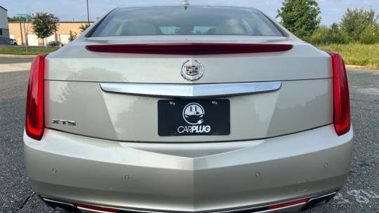 2013 Cadillac XTS