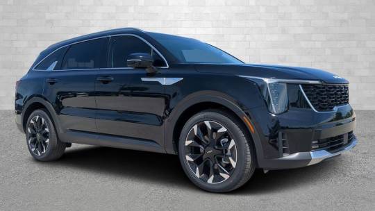 2024 Kia Sorento