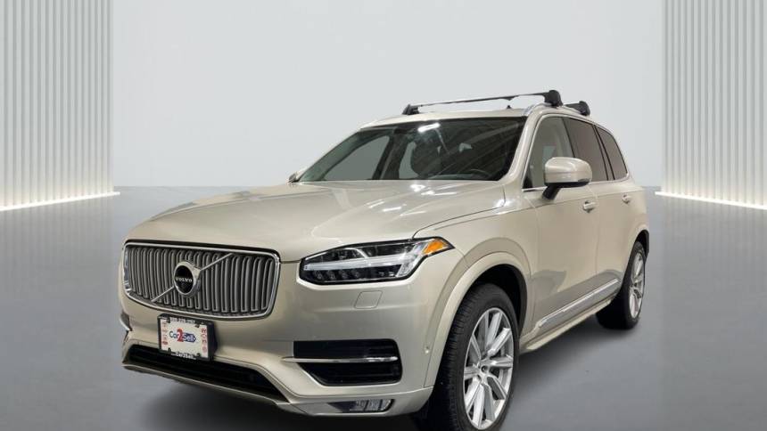 2016 volvo xc90 t6 inscription