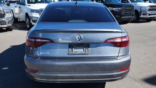 2020 Volkswagen Jetta