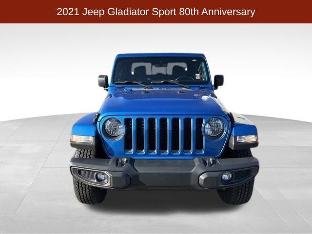 2021 jeep gladiator sport