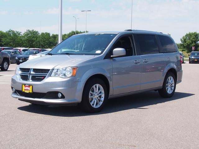 used 2018 dodge grand caravan sxt waite park, mn 56387 for sale in saint cloud, minnesota