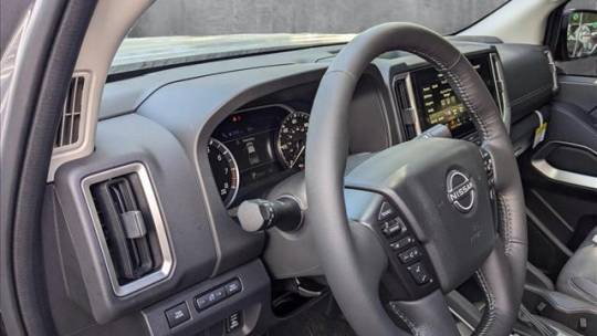 2025 Nissan Navara (Frontier)