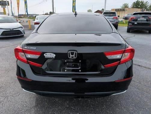 2018 honda accord lx in lafayette, indiana