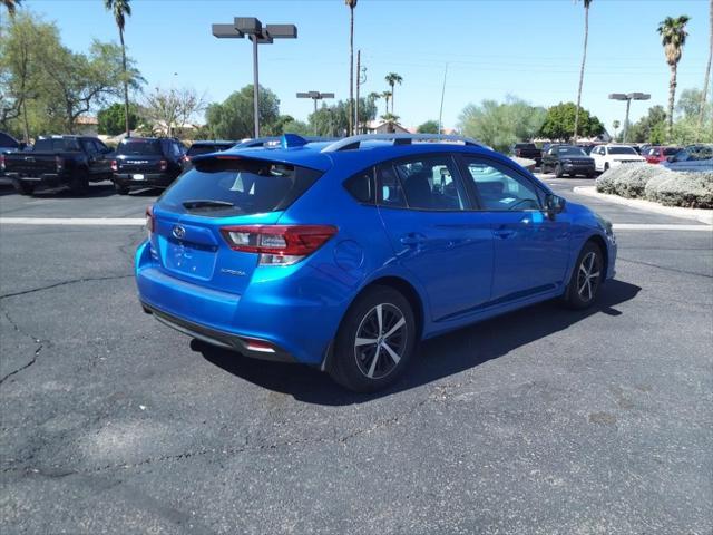 2022 subaru impreza premium