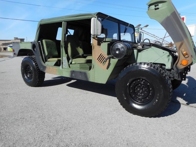 hummer h1 m998a1 (available for export)
