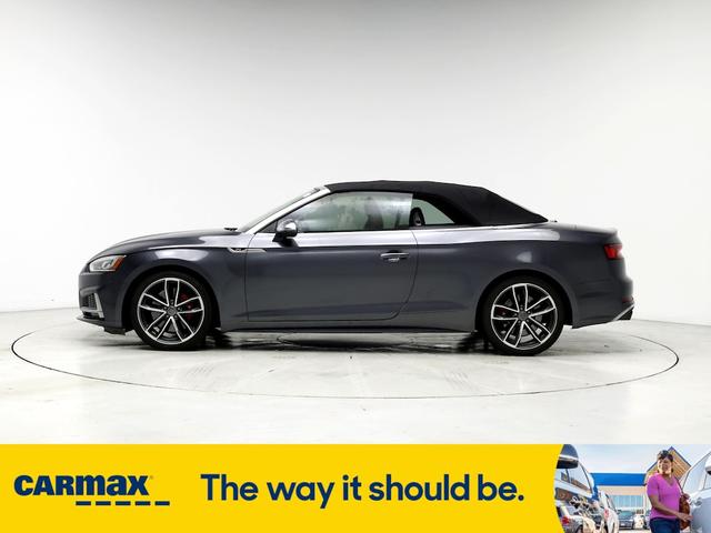 2018 audi s5 premium plus