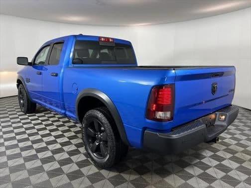 2020 ram 1500 classic warlock quad cab 4x4 6'4' box in rochester, new york