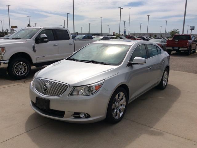 2010 buick lacrosse in fargo, north dakota
