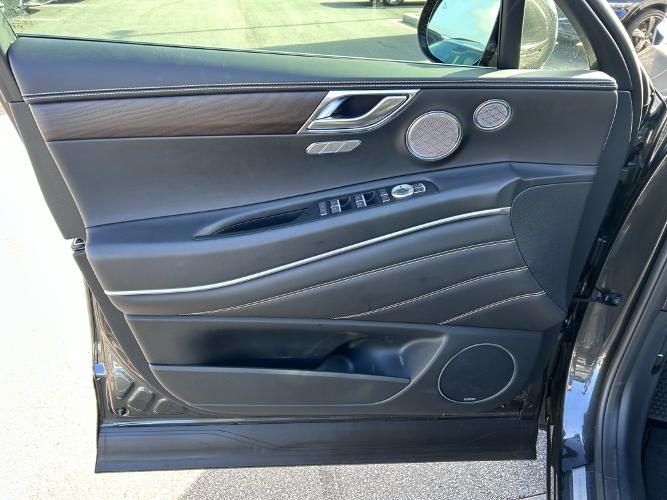 used 2024 genesis gv80 3.5t