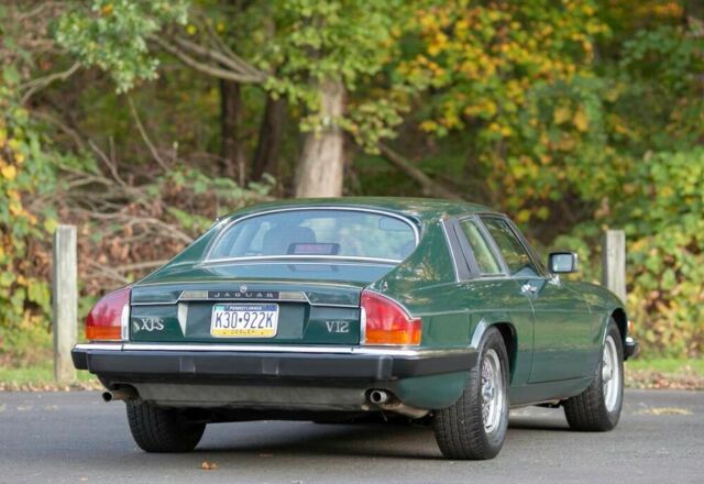 1989 jaguar xjs v12 coupe super low 81k mi rare collectible garaged carfax!