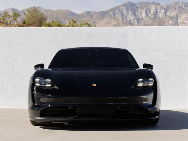 2023 porsche taycan 4s
