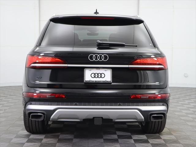 2025 audi q7 45 premium plus