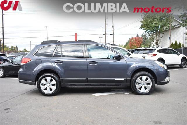 2012 subaru outback 3.6r limited