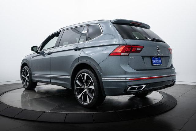 2022 volkswagen tiguan 2.0t sel r-line 4motion