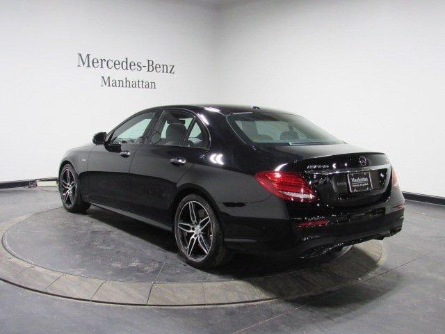 certified 2017 mercedes-benz e 43 amg 4matic sedan new york, ny 10019 for sale in manhattan, new york