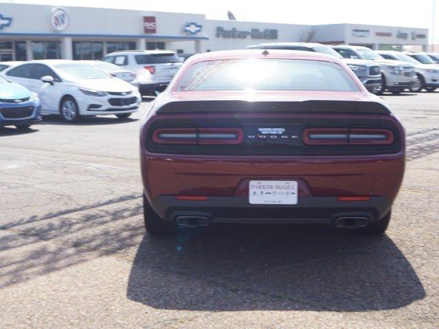 used 2018 dodge challenger r/t west point, ms 39773 for sale in abbott, mississippi