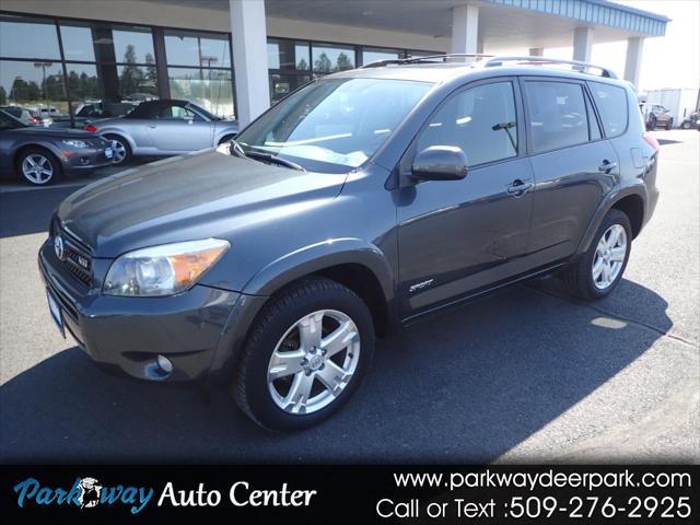 2007 toyota rav4 sport