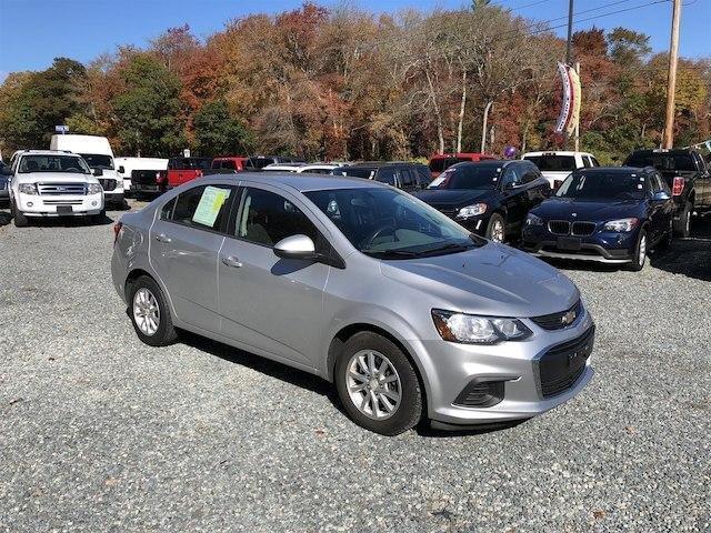 2017 chevrolet sonic lt auto lt auto 4dr sedan for sale in horseneck beach, massachusetts
