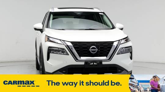 2022 Nissan Rogue